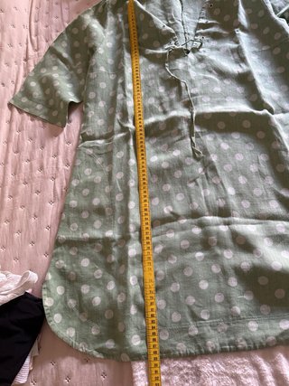 Vestito donna Saint Tropez pois