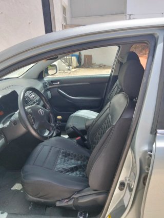 Toyota Avensis 2008