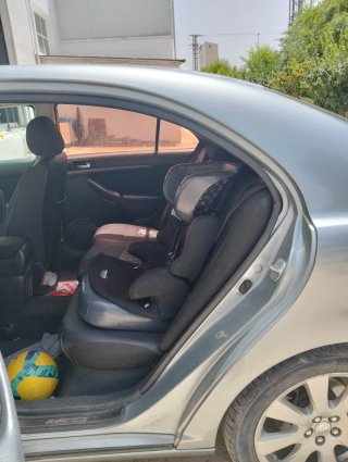 Toyota Avensis 2008