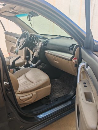 KIA Sorento 2012