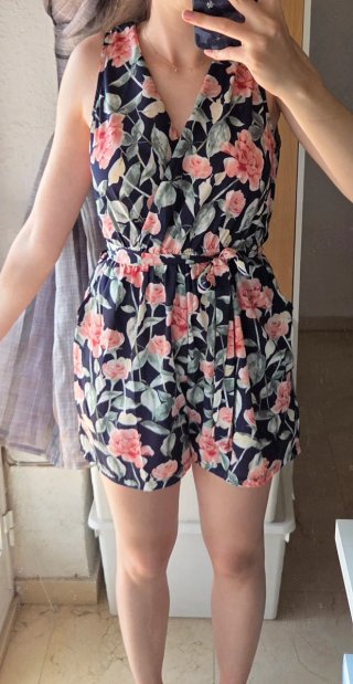 Mono floral MODA CINDY