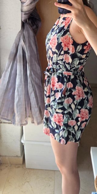 Mono floral MODA CINDY