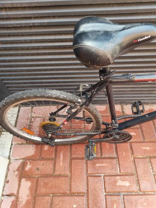 Bicicleta 26'' Btwin