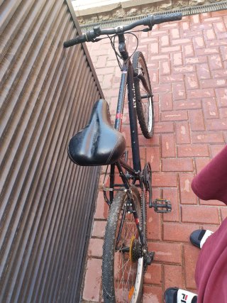 Bicicleta 26'' Btwin