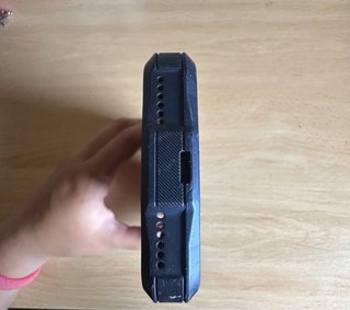Custodia iPhone 7 Blu navy