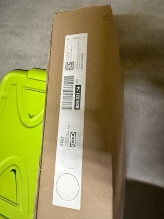 Mueble Cubo Blanco Ikea EKET