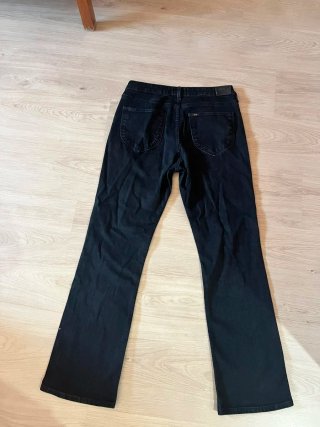 Pantalones Lee Negros