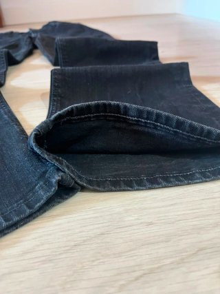 Pantalones Lee Negros