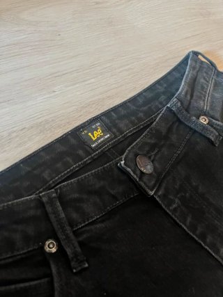 Pantalones Lee Negros