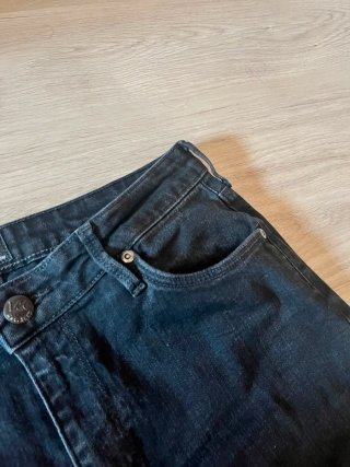 Pantalones Lee Negros