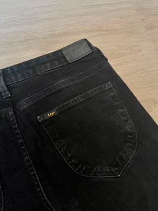 Pantalones Lee Negros