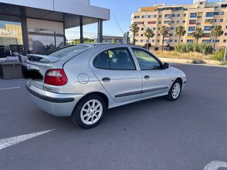 Renault Megane 2000