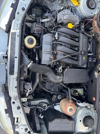 Renault Megane 2000