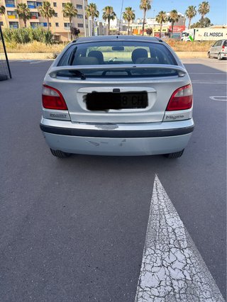 Renault Megane 2000