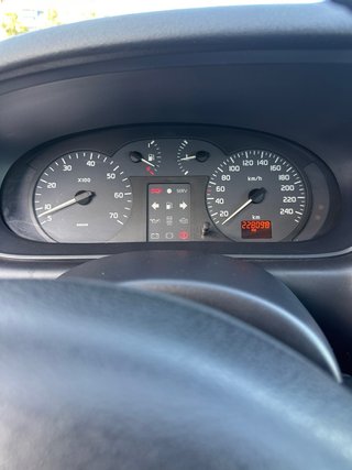 Renault Megane 2000