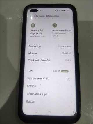 OPPO Reno 4 5G 128GB 8GB RAM