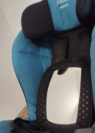 Silla de coche AXXKID MINIKID de contramarcha