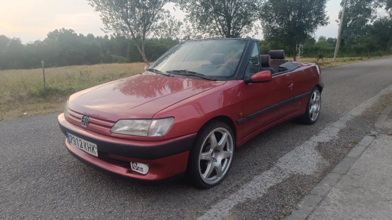 Peugeot 306 1995 - foto 1