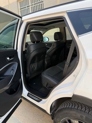 Hyundai Santa Fe 2017