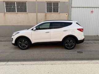 Hyundai Santa Fe 2017