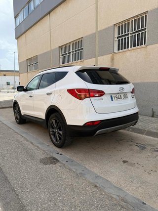 Hyundai Santa Fe 2017