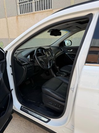 Hyundai Santa Fe 2017