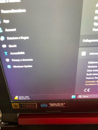 Acer Nitro 5 - Intel i5-8300H, 8GB RAM, GTX 1050