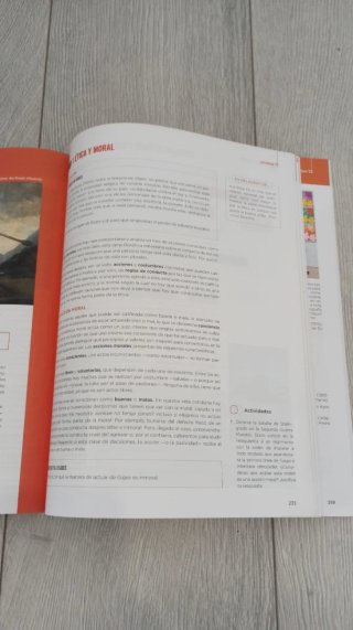 LIBRO DE FILOSOFÍA 1 BACH - NUEVOS