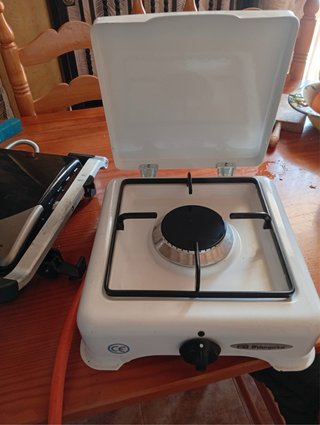 Cocina de gas portátil