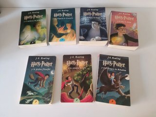 Colección Harry Potter