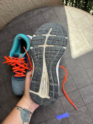 Asics Gel-Excite 7 Zapatillas Running Azul Turques
