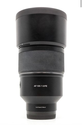 Samyang AF 135mm f/1.8 FE Full Frame E-Mount