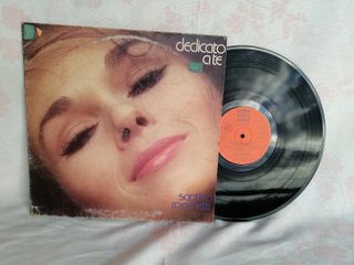 Vinile 33 Giri Santino Rocchetti - Dedicato A Te