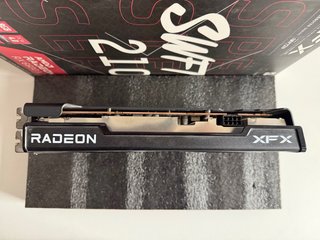 XFX 6600 XT Tarjeta Gráfica