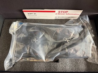 XFX 6600 XT Tarjeta Gráfica