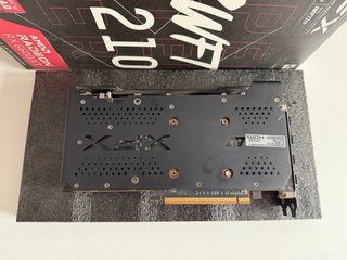 XFX 6600 XT Tarjeta Gráfica