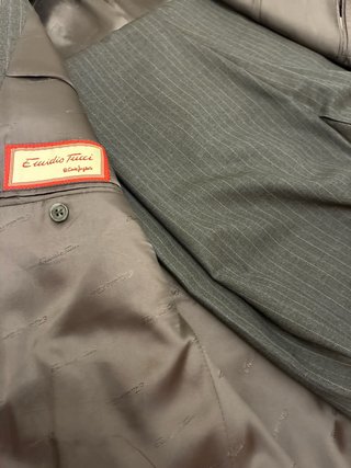 Traje de caballero de Emdio Tucci