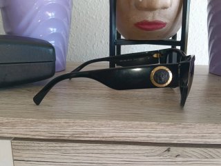 Gafas de sol Versace negras originales