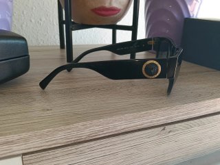 Gafas de sol Versace negras originales