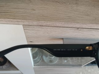 Gafas de sol Versace negras originales