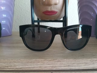 Gafas de sol Versace negras originales