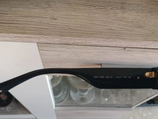 Gafas de sol Versace negras originales