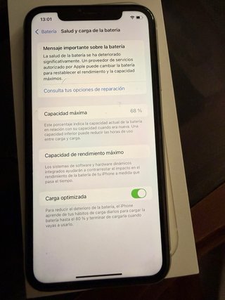iPhone 11 128GB Blanco