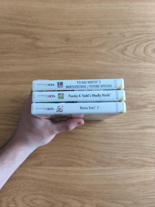 Giochi Nintendo 3DS