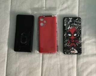 Teléfono Poco F5