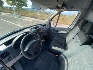 Mercedes-Benz Sprinter 2016
