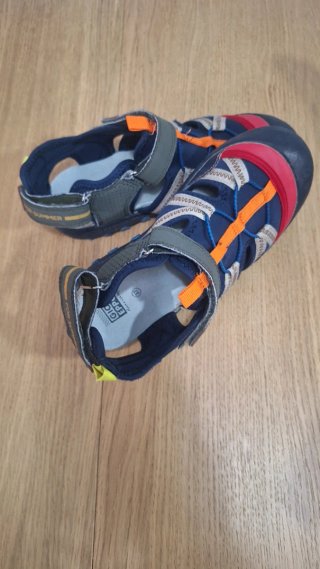 Sandalias Gioseppo Trekking/Río Talla 37