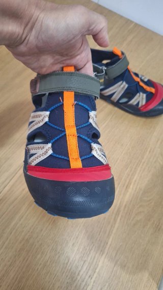 Sandalias Gioseppo Trekking/Río Talla 37