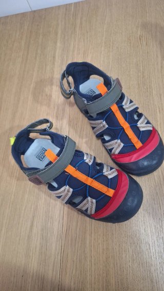 Sandalias Gioseppo Trekking/Río Talla 37