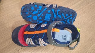 Sandalias Gioseppo Trekking/Río Talla 37